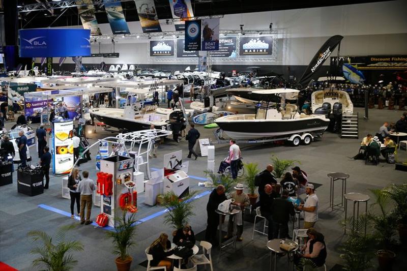 Sydney International Boat Show photo copyright david@firstlightphotography.com taken at 