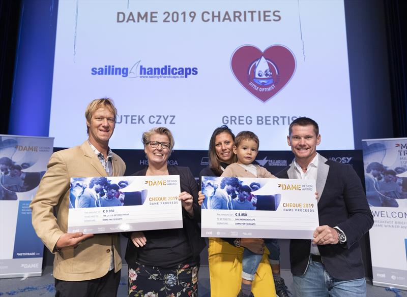 Winning Charity 2019 - photo © Pieter Magielsen