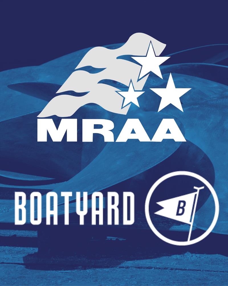 MRAA adds Boatyard as Partner Member, Service Efficiency sponsor  photo copyright Boatyard taken at 
