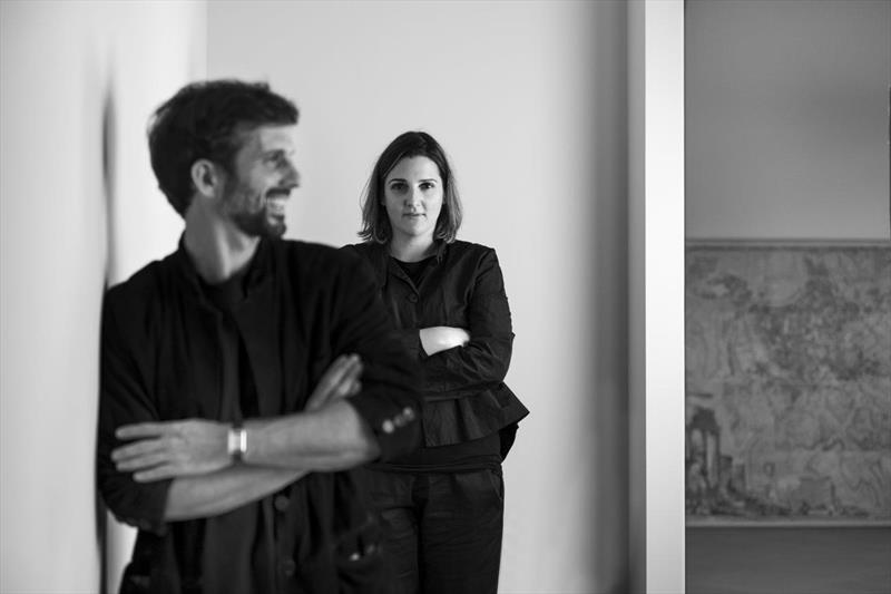 Martina and Bernardo Zuccon - photo © Giovanni Malgarini