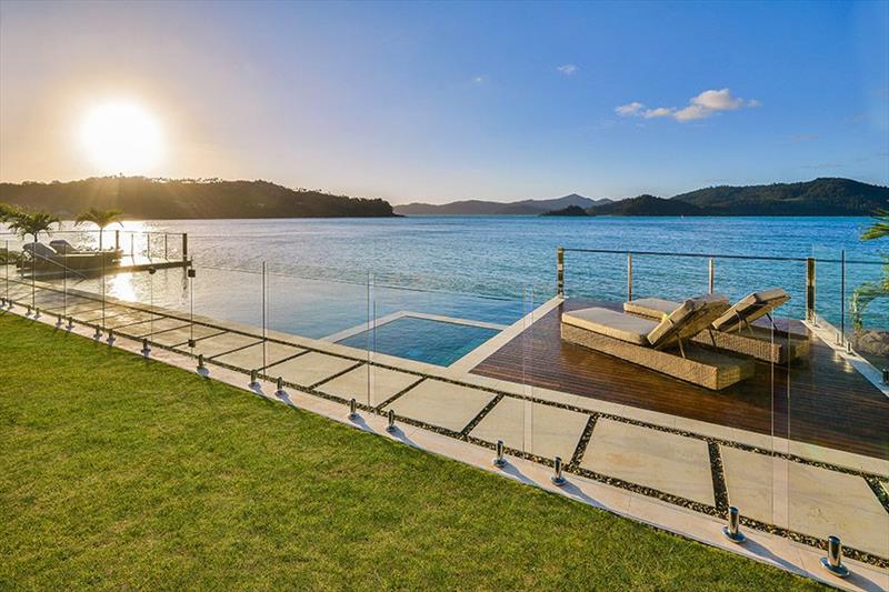 Kahala photo copyright Hamilton Island Luxury Homes taken at 