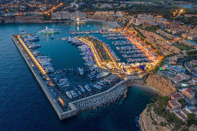 Port Adriano - photo © Port Adriano