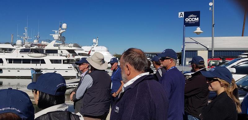 VIP Study Tour photo copyright Marinas22 taken at 