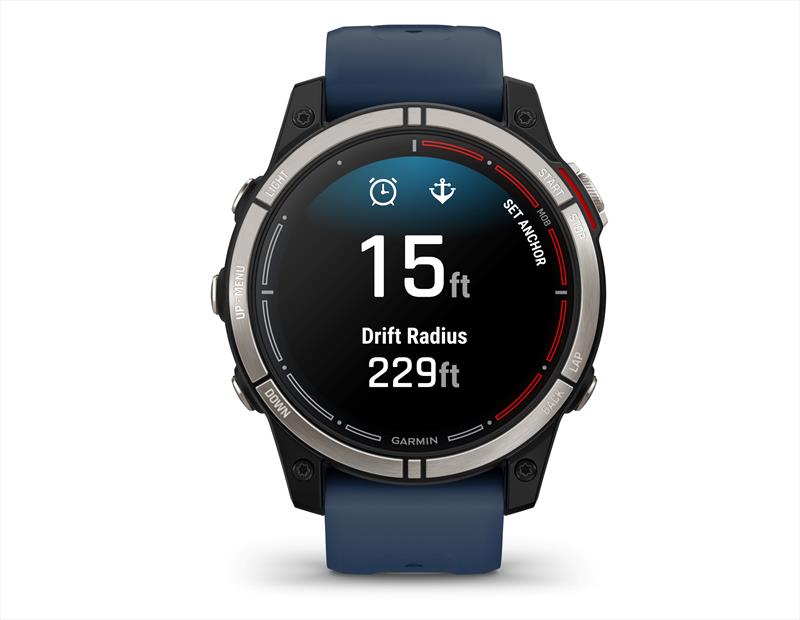 quatix 7 smartwatch - photo © Garmin