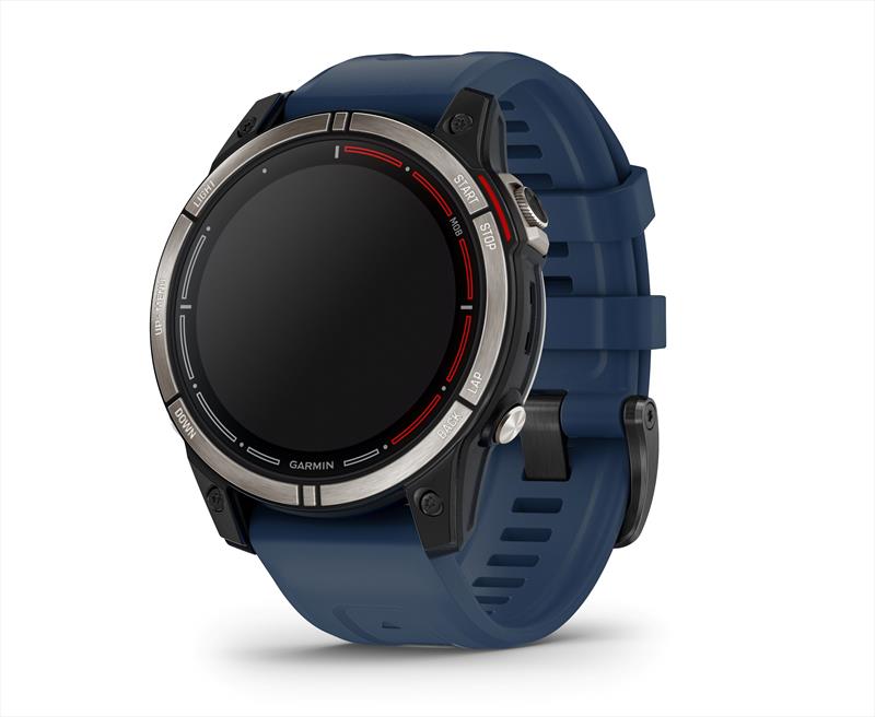 quatix 7 smartwatch - photo © Garmin