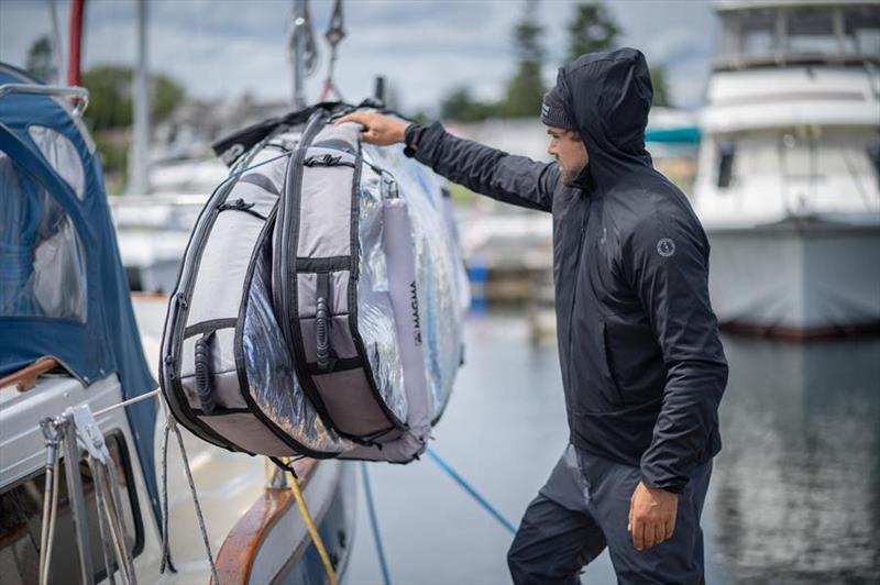 Dutchmint appointed as European distributor for Mustang Survival technical clothing - photo © Mustang Survival