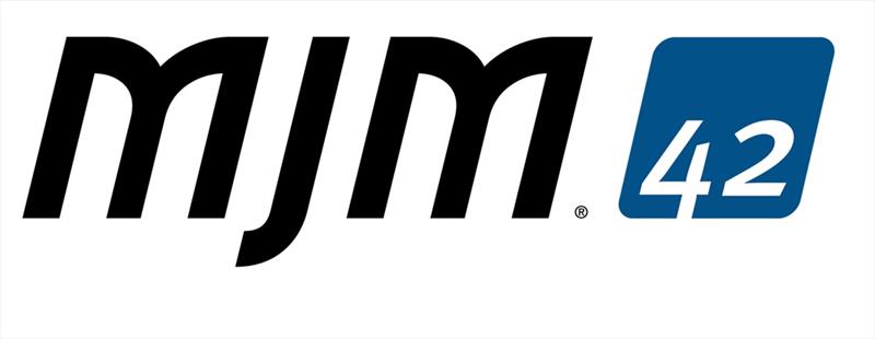 MJM Yachts reveals new logo - photo © MJM Yachts
