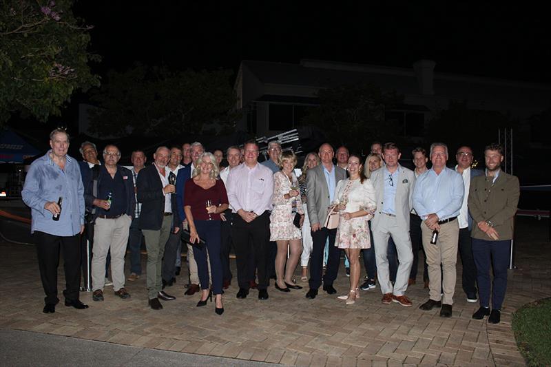 RMS-AIMEX VIP Dinner at Sanctuary Cove - photo © Rivergate Marina and Shipyard