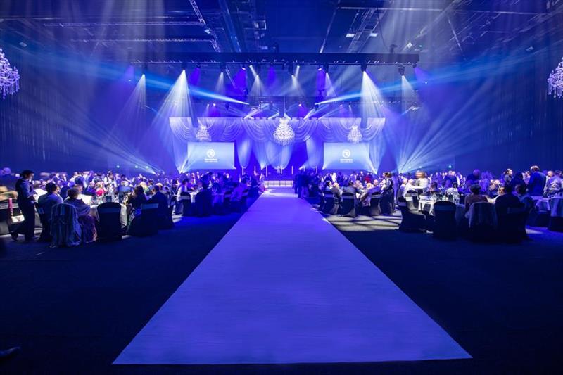 The gala event celebrating 42 years of evolution for Riviera brought together more than 550 Riviera owners, their families and friends on the Gold Coast. - photo © Joseph Byford