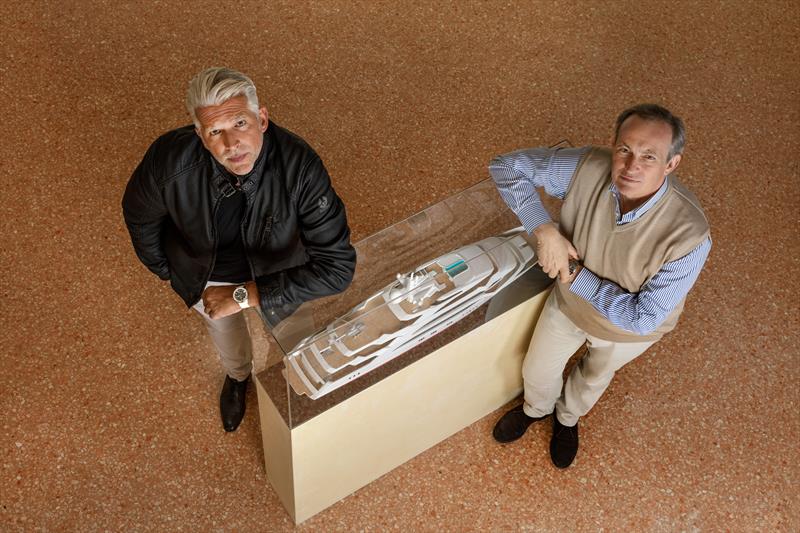 1Dan Lenard-Carlo Nuvolari - photo © Giovanni Malgarini