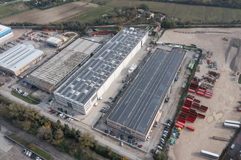 Silent-Yachts becomes sole owner of Italian new-build shipyard - photo © Alessandro Guerrieri
