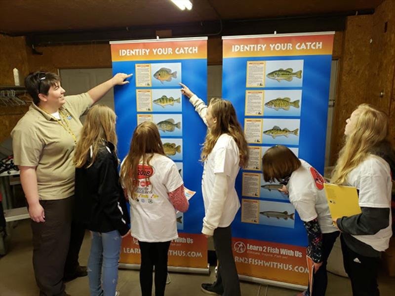 Future Angler Foundation photo copyright Future Angler Foundation taken at 