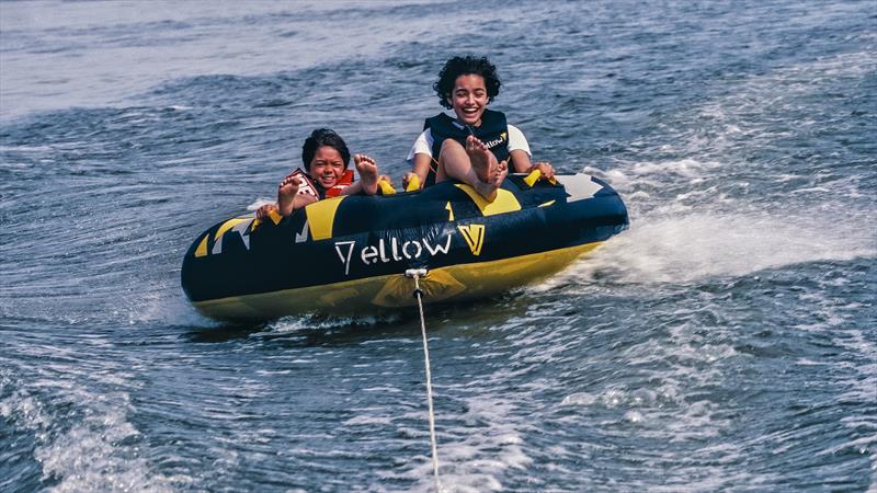 Y Class Inflatable YellowV expands range of unique inflatable products as demand increases