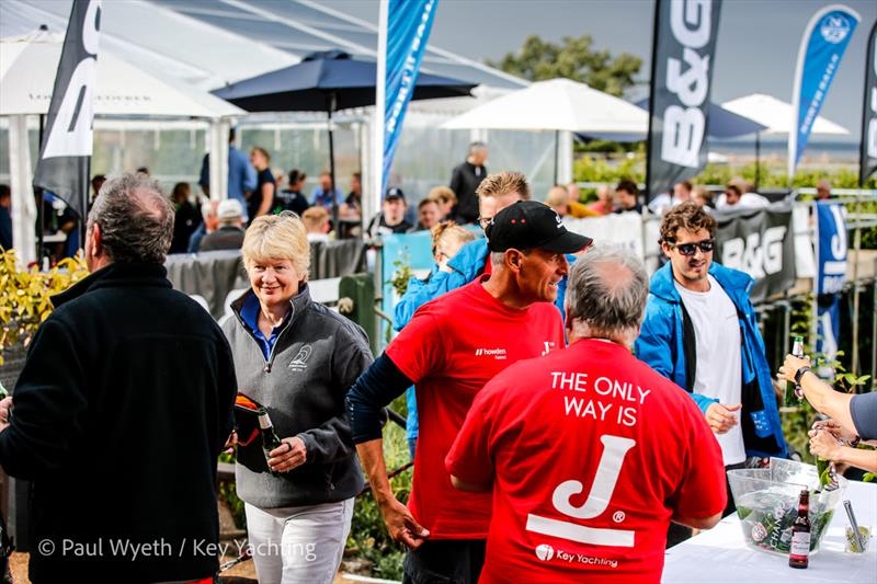 Key Yachting J-Cup 2022 Day 1 - photo © Paul Wyeth / Key Yachting