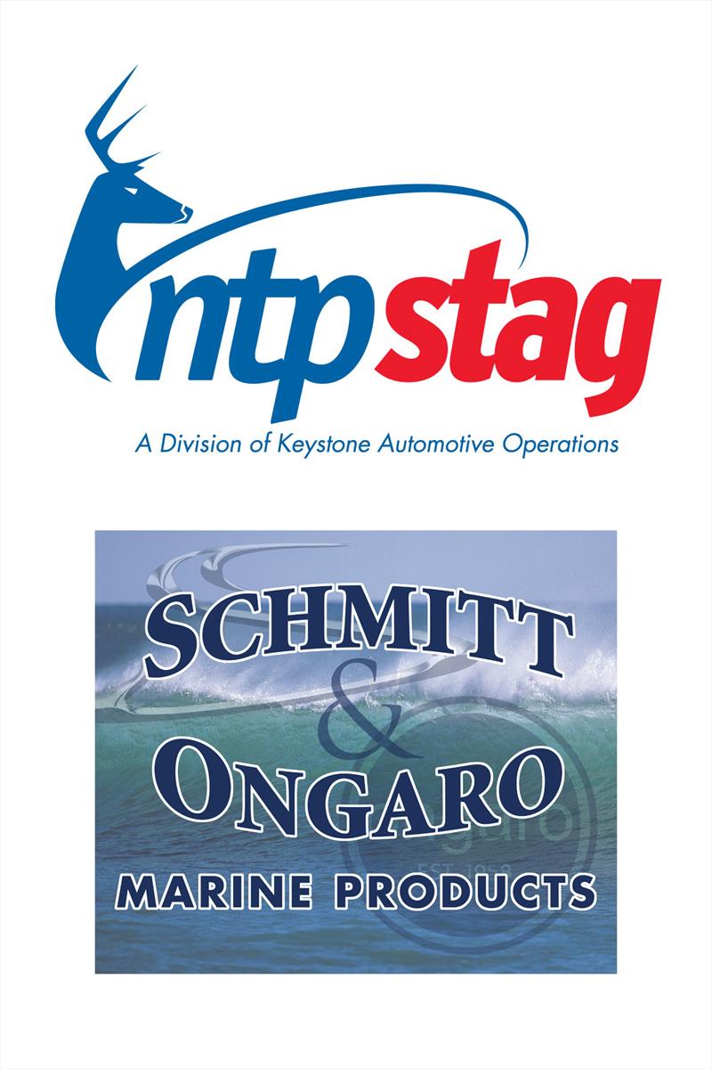 Schmitt & Ongaro signs NTP-STAG photo copyright Schmitt & Ongaro Marine taken at 