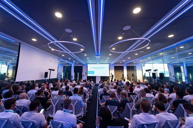 Lagoon Convention 2022 photo copyright Beneteau Asia Pacific taken at 