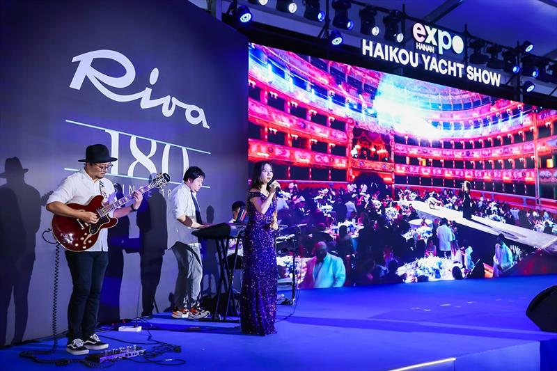 China International Consumer Products Expo 2022 - photo © Ferretti Group