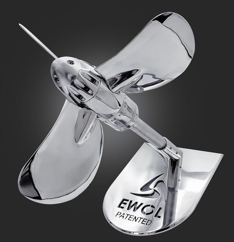 EnergyMatic propeller photo copyright EWOL taken at 