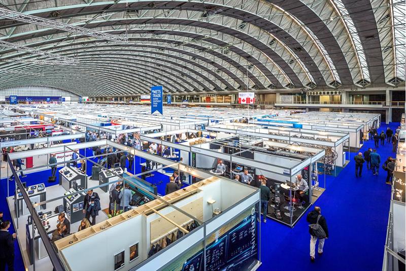 Metstrade 2021 - photo © Metstrade