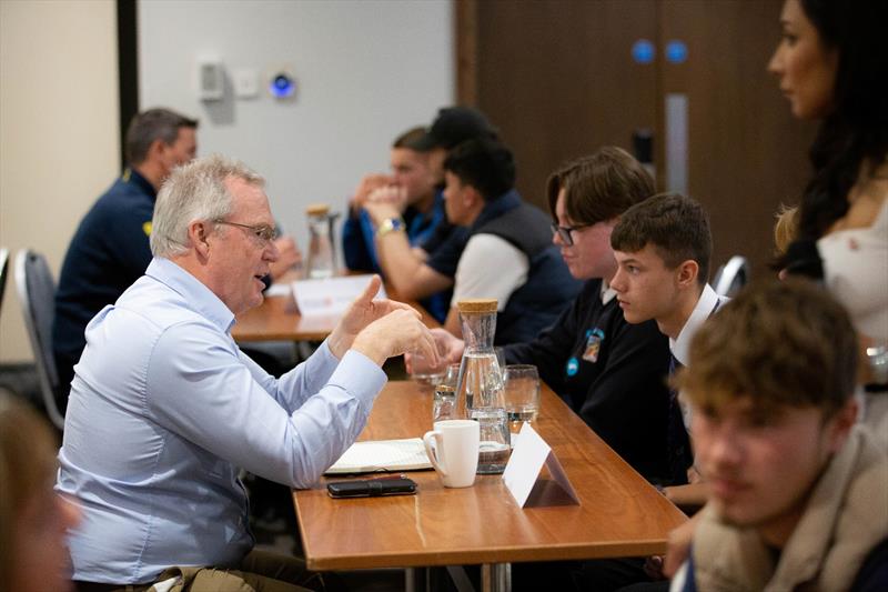 Schools, Apprenticeships and Careers Day at the Southampton International Boat Show - photo © Karen Bornhoft Photography