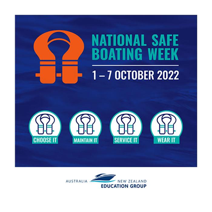 National Safe Boating Week photo copyright Boating Industry Association taken at 