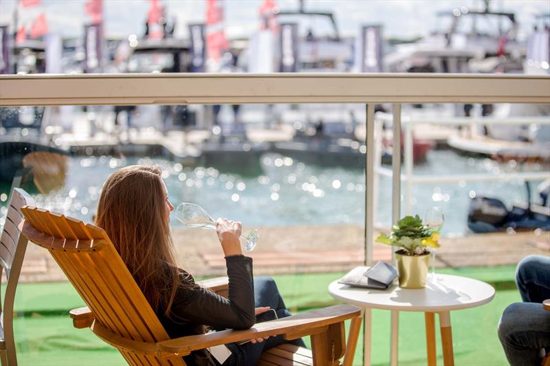 Southampton International Boat Show 2022 - photo © Emily Whiting