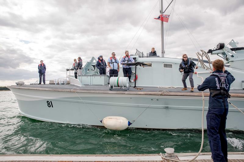 Southampton International Boat Show 2022 - photo © Emily Whiting