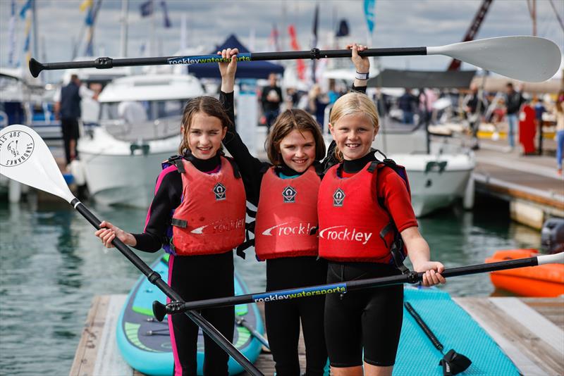 Southampton International Boat Show 2022 - photo © Paul Wyeth