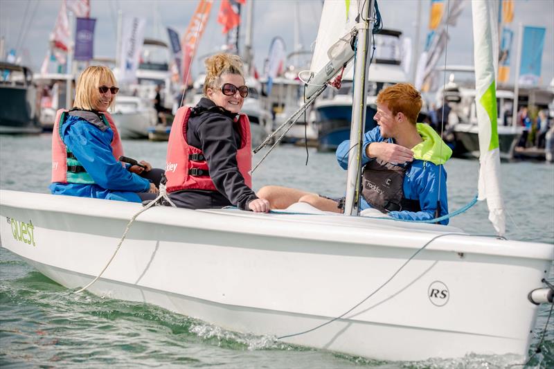 Southampton International Boat Show 2022 - photo © Emily Whiting
