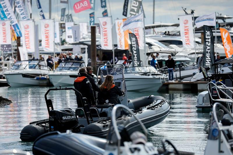 Southampton International Boat Show 2022 - photo © Paul Wyeth