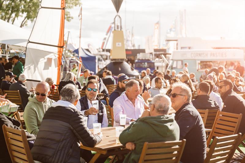 Southampton International Boat Show 2022 - photo © Martin Allen / PWpictures.com