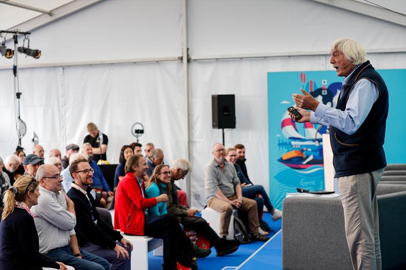 Southampton International Boat Show 2022 - photo © Paul Wyeth