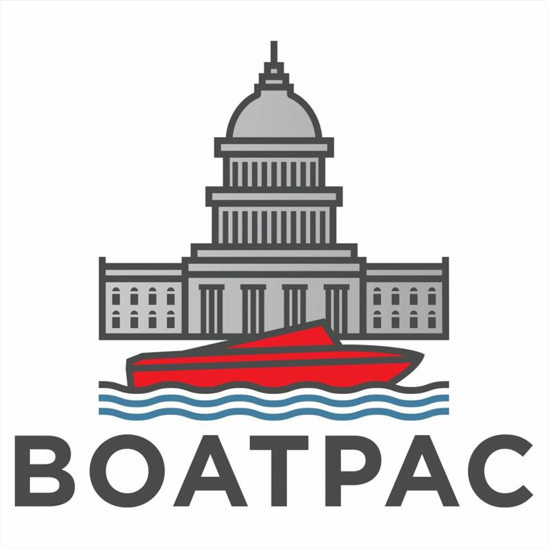 BoatPAC photo copyright National Marine Manufacturers Association taken at 