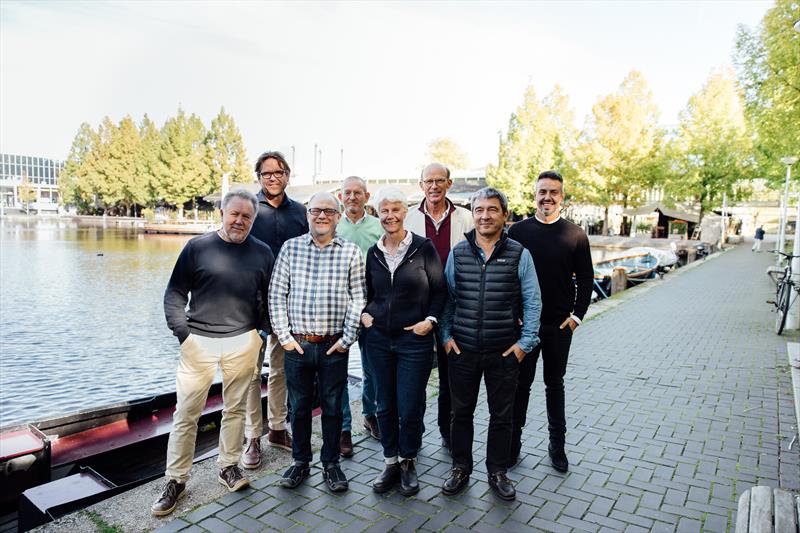 DAME Jury 2022 - photo © METSTRADE