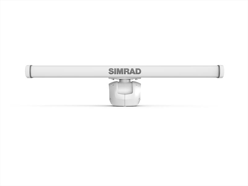 Simrad HALO 3000 Radar - photo © Simrad