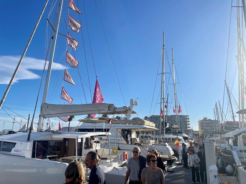 Second-hand Multihull and Refit Show - photo © lesoccasionsdumulticoque.com