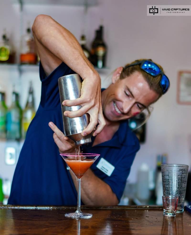 Yacht crews shake it up in last year's Mixology Competition photo copyright Vivid Captures Photography taken at 