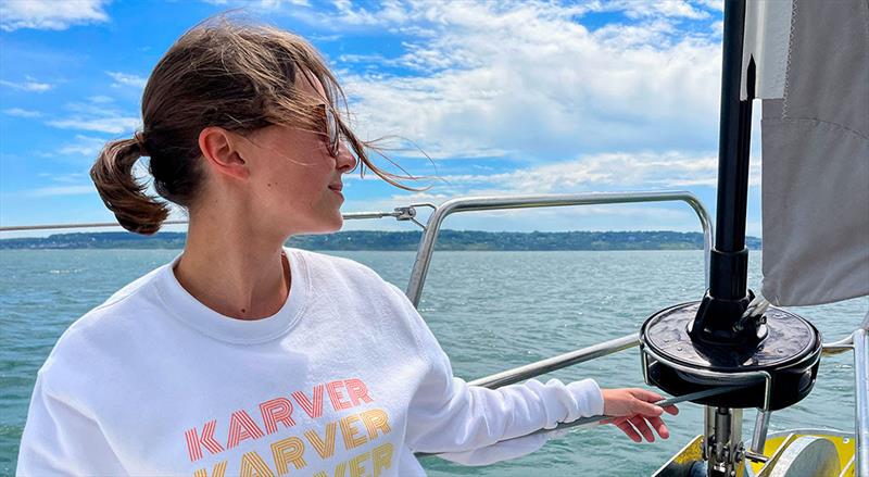 Karver Reefing Furler - photo © Karver 