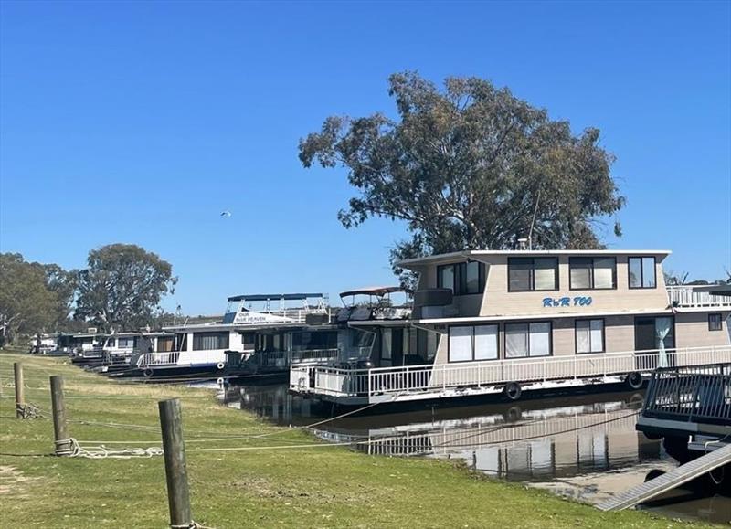 River Murray communities - photo © Boating Industry Association