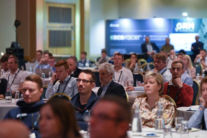 Yacht Racing Forum / Design & Technology Symposium in Malta - photo © Rick Tomlinson / Yacht Racing Forum