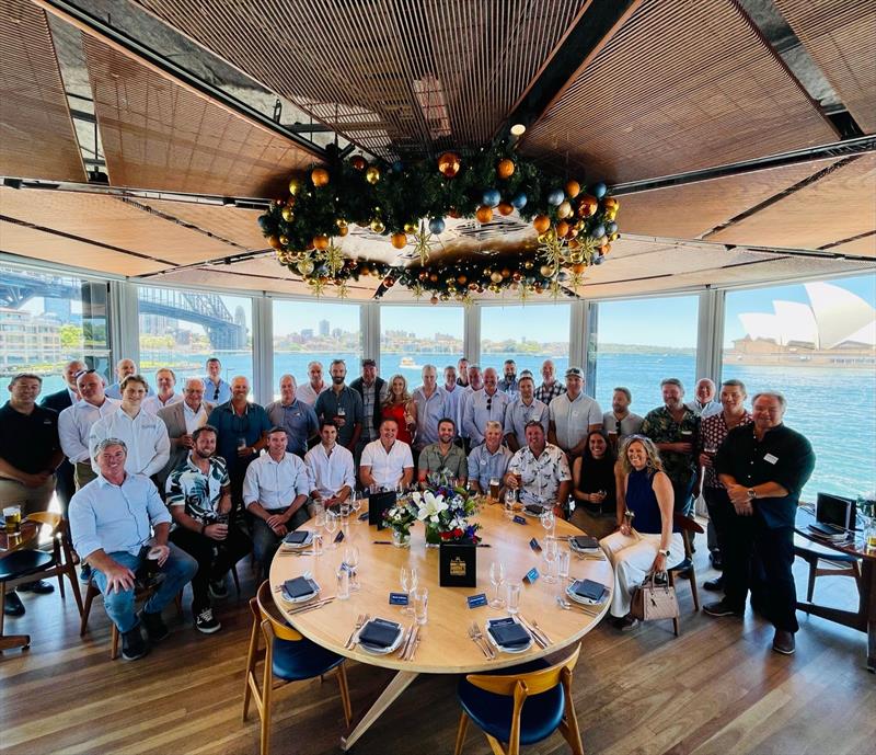 13th annual Sydney Superyacht Captains' Long Lunch - photo © Rivergate Marina and Shipyard
