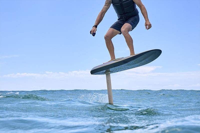 Fliteboard Pro Ocean Ride - photo © Fliteboard