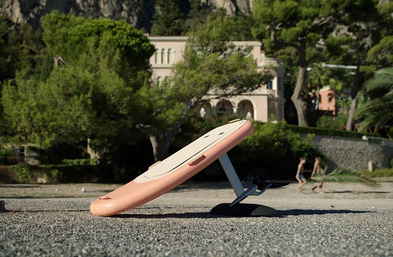 Fliteboard Air Coral Lifestyle - photo © Fliteboard