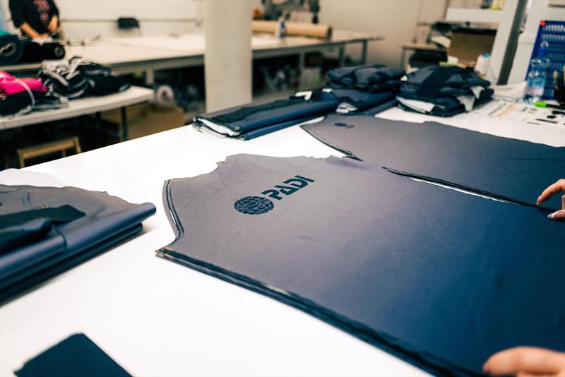 OCEANR acquires ex Adidas factory - photo © OCEANR