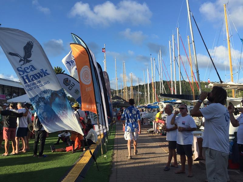 Antigua Sailing Week - photo © Antigua Sailing Week