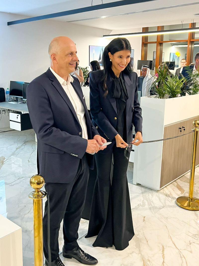 Sunreef Yachts opens new office in Dubai - photo © Sunreef Yachts