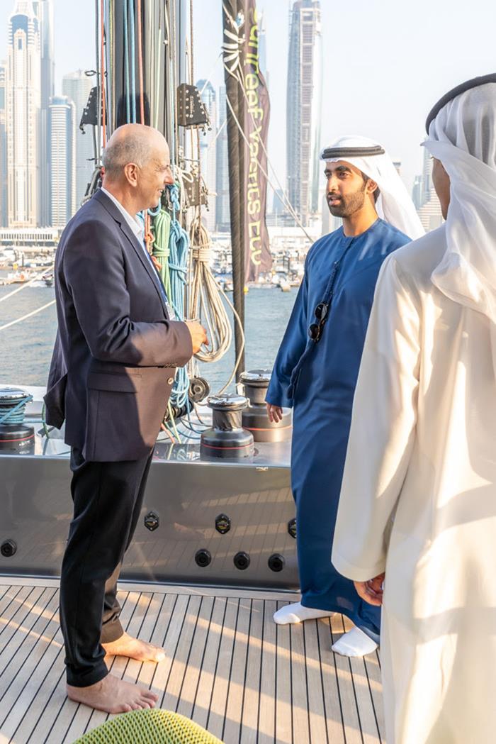 Sunreef Yachts chooses UAE for global expansion plans - photo © Sunreef Yachts