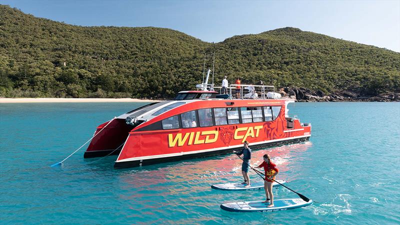 Wildcat Mackay won Gold for Australia's best New Tourism Business at the Qantas National Tourism Awards - photo © Wildcat Mackay