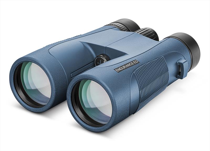 Endurance ED Marine 7x50 - Front (Blue) photo copyright Hawke® Optics taken at 