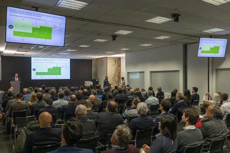 Deloitte for the Italian Marine Industry Association, Confindustria Nautica - photo © Confindustria Nautica